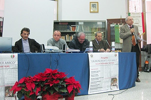 Conferenza del progetto 