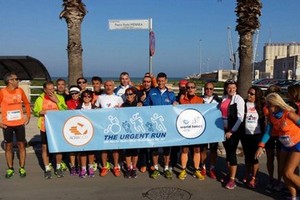 Urgent Run, in corsa per solidarietà sulla litoranea “Pietro Mennea”