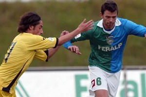 Camilleri al Barletta Calcio