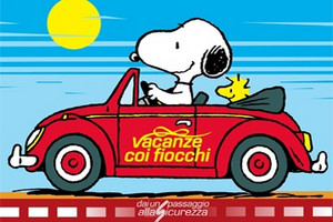 Vacanze coi fiocchi