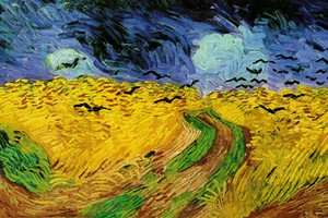 Van Gogh: la disperazione e l'eleganza