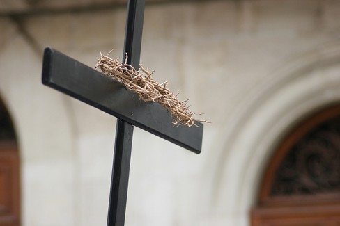La processione del Venerdì Santo a Barletta