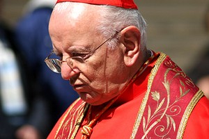 Cardinal Monterisi