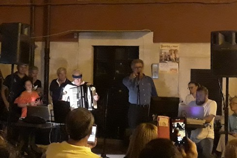 "Annuciteve a Sèggie", poesia in vernacolo barlettano