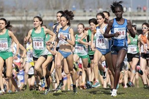 Atletica leggera, assegnati gli scudetti italiani di cross