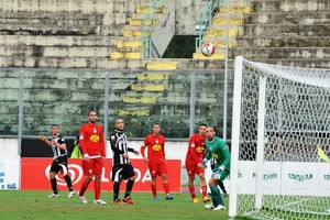 Viareggio-Barletta 3-0