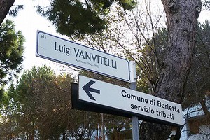 Via Vanvitelli