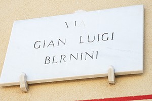 Via Gian Luigi Bernini