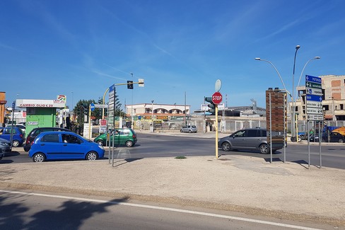 Presentati i lavori per la rimozione dei semafori in via Foggia