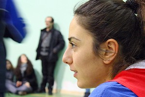 Volley Mastrototaro Rossella Axia