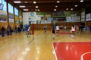 Asd Volley Barletta-Mc Donald's Bari