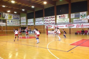 Asd Volley Barletta-Prima Donna Volley Bari 3-1