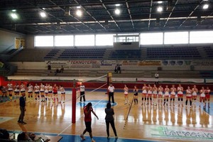 Asd Volley Barletta, a Bisceglie arriva un ko in rimonta