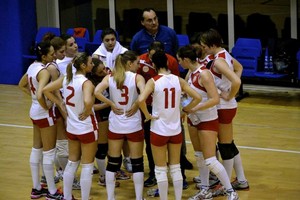 Asd Volley Barletta, serie C