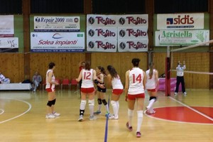 ASD Volley Barletta-Amatori Volley Bari