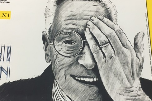 Il genio di Achille Castiglioni, interviste e approfondimenti