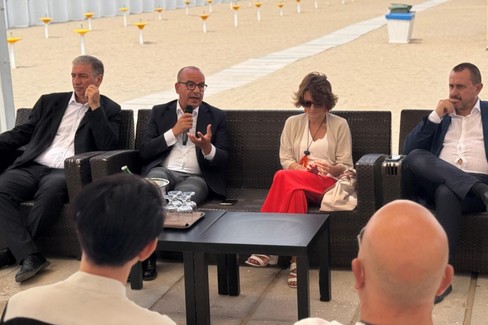  "Verso Puglia 2030 " Conferenza stampa del partito AZIONE