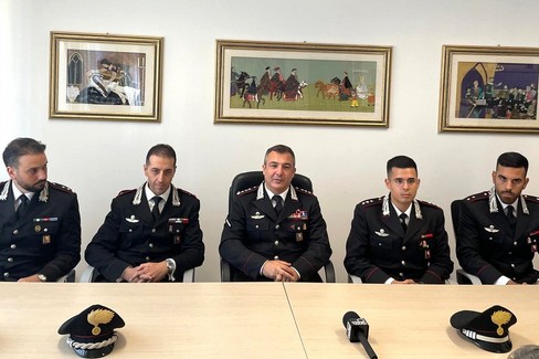 Intervista al Cap. Andrea Grasso, neo Comandante della Compagnia dei Carabinieri di Barletta