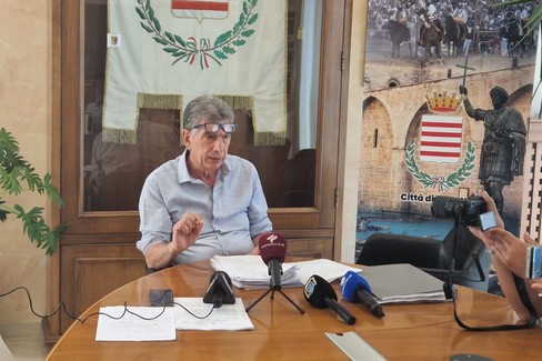 Conferenza Cannito sul Jova Summer Party