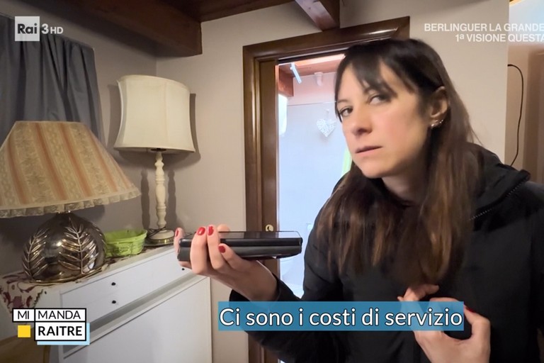 Mi manda Rai Tre Barletta