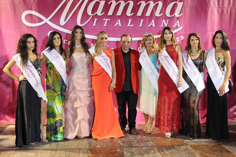 Miss Mamma Italiana 2018