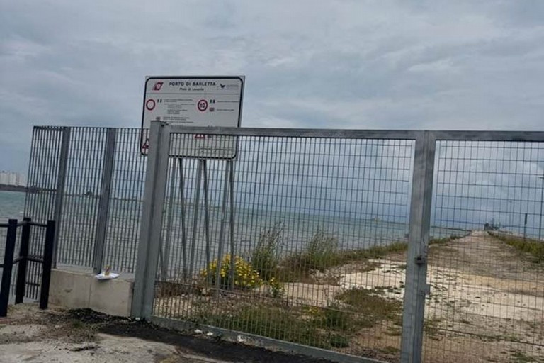 Molo di Levante