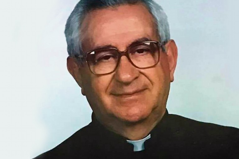 Monsignor Michele Morelli