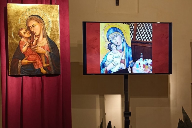 Mostra iconografie mariane quando arte e devozione si fondono