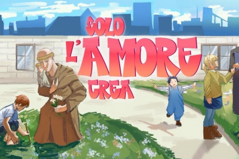 Quartiere Medaglie d’Oro: scelto con oltre 352 voti il bozzetto del murales per il Villaggio del Fanciullo