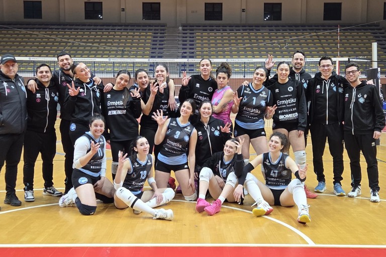 Nelly Volley Barletta