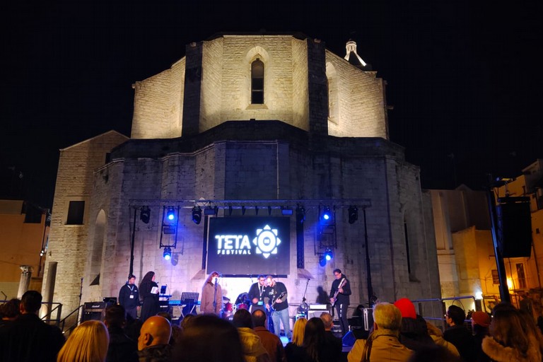 Grande successo per la seconda edizione del TE.TA. Festival con la Notte Bianca di Barletta