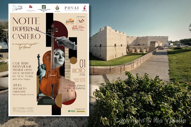 Notte d’Opera al Castello