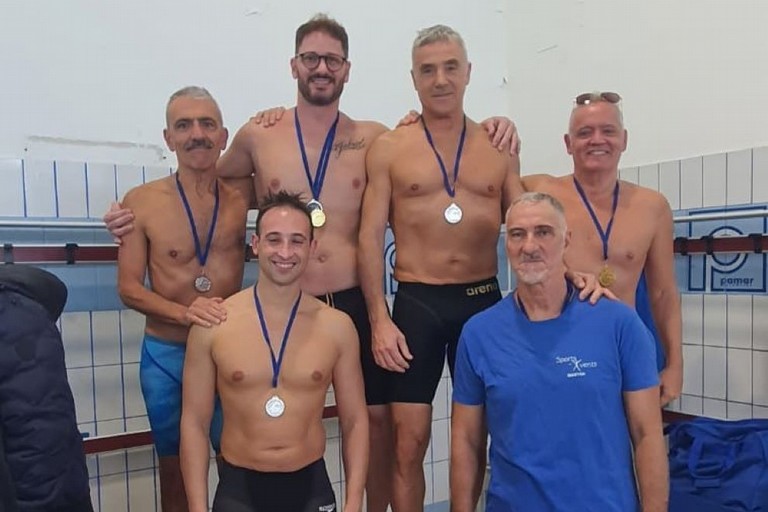 Debutto stagionale per la Sports and Events