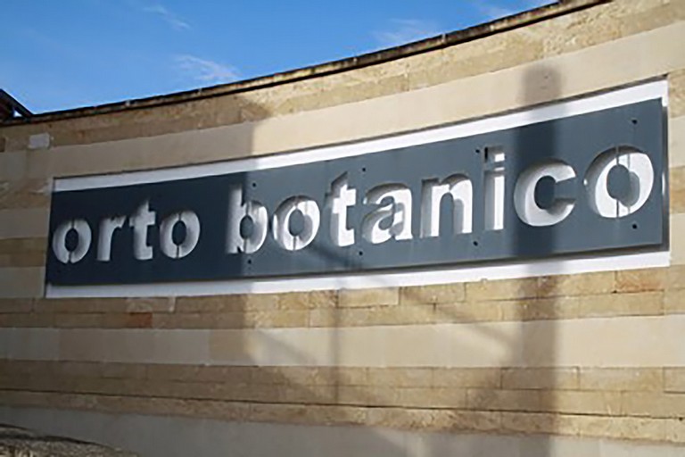 Orto botanico di Barletta
