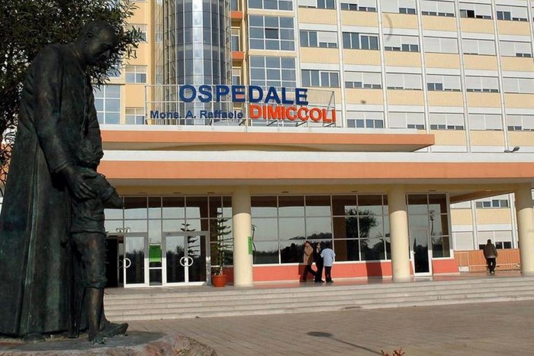 Ospedale Dimiccoli di Barletta