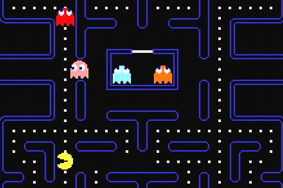 Pac man