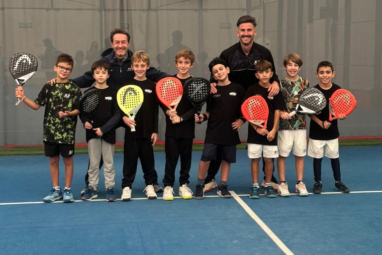 padel Tennis Village