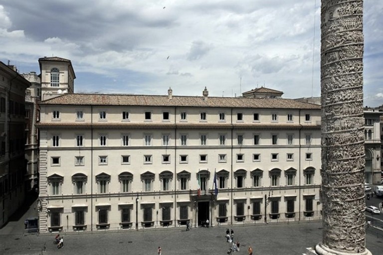 Palazzo Chigi