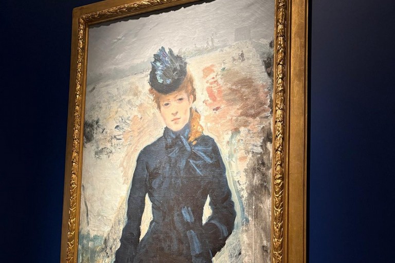 Palazzo Della Marra - Pinacoteca De Nittis. <span>Foto Alessia Filograsso</span>