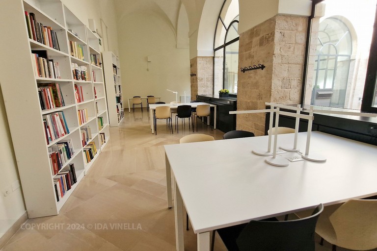 Palazzo San Domenico. <span>Foto Ida Vinella</span>