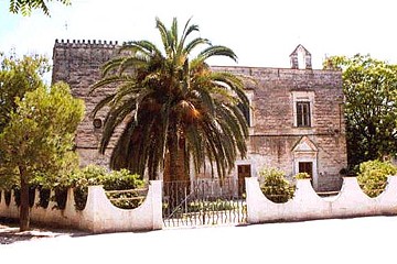 Palazzo di Montaltino