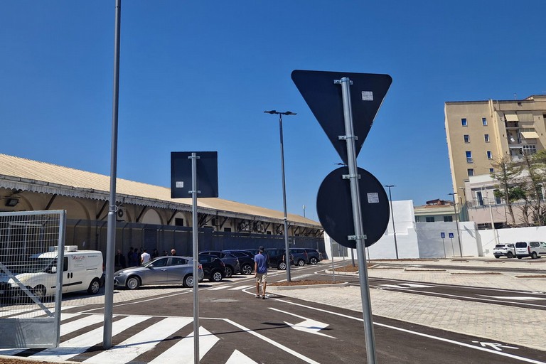 Parcheggio Stazione Barletta