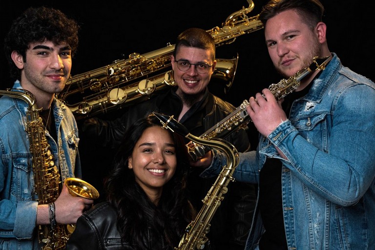 Parte da Barletta l’AlGoRhythm Ensemble Italian Tour