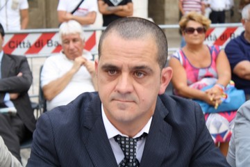 Consigliere Ventura Pasquale. <span>Foto Mario Sculco</span>