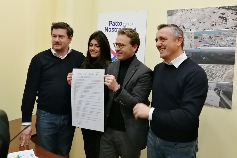 Patto con la nostra Terra