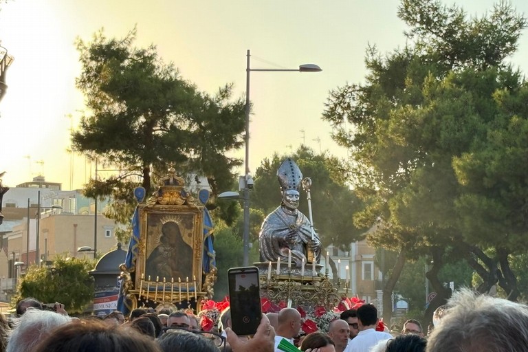 Pellegrinaggio Santi Patroni