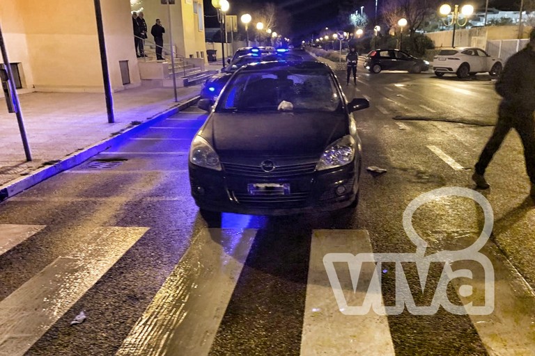 Barletta, donna investita sulle strisce in viale Regina Elena: è in coma