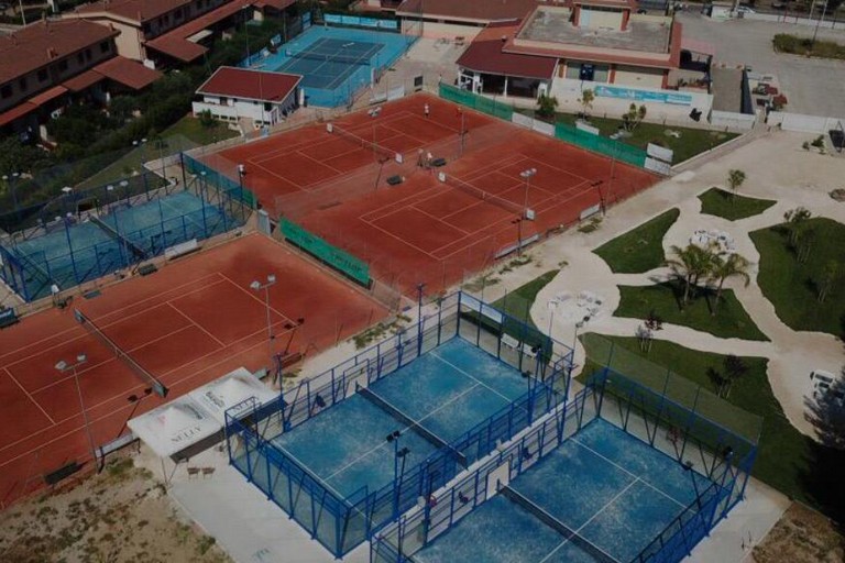 Tennis village Pietro Mennea