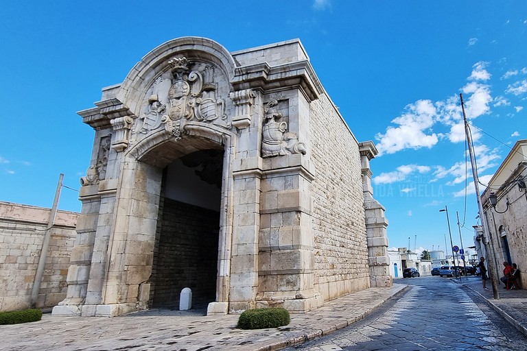 Porta Marina. <span>Foto Ida Vinella</span>