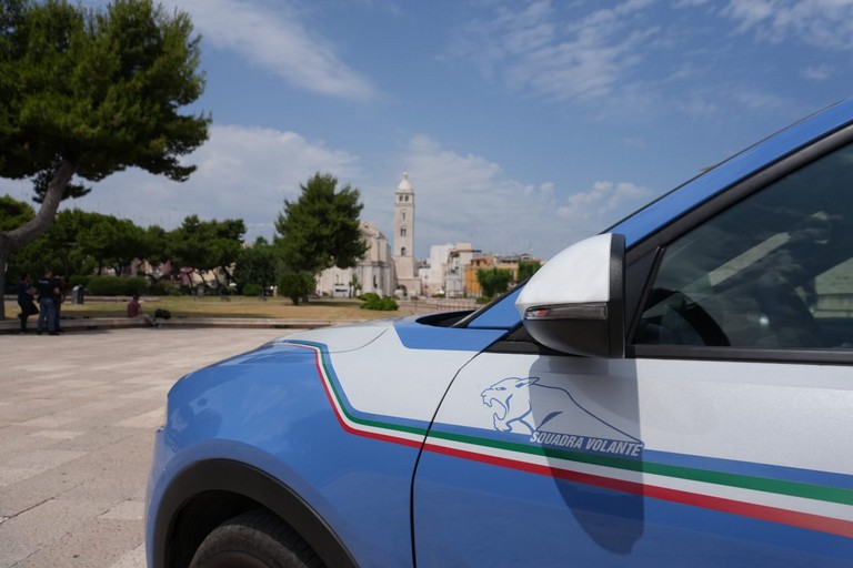 Polizia di Stato Barletta